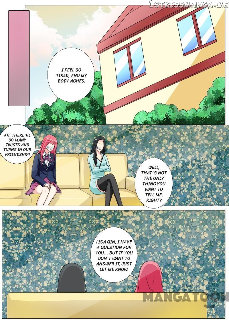 My Underworld Boyfriend Chapter 208 - page 5