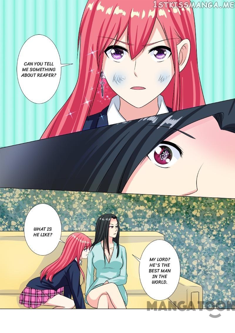 My Underworld Boyfriend Chapter 208 - page 6