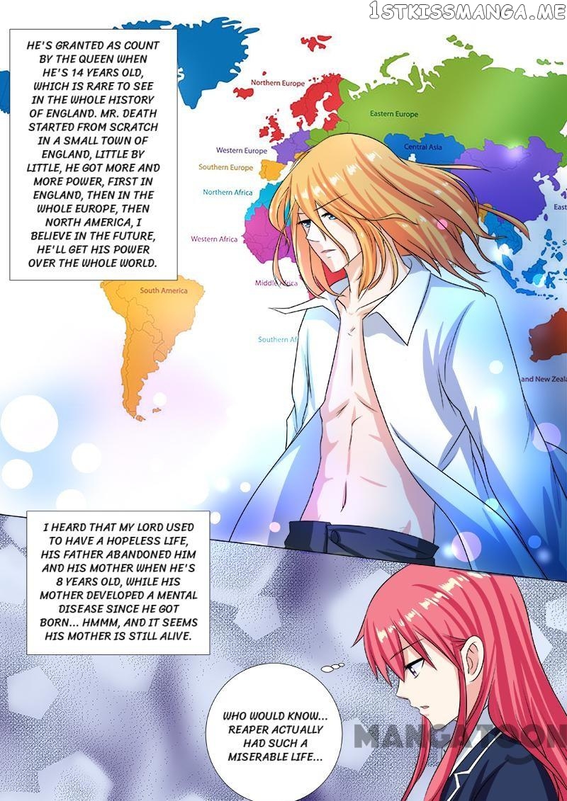 My Underworld Boyfriend Chapter 208 - page 7