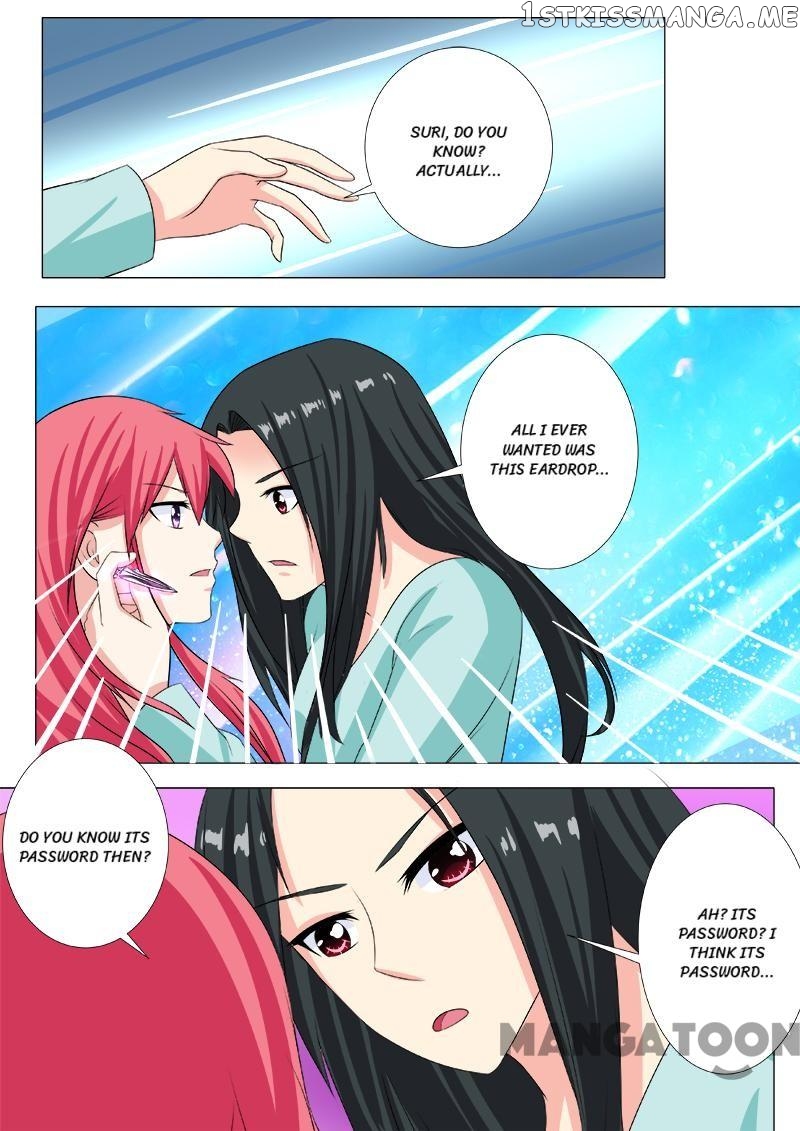 My Underworld Boyfriend Chapter 208 - page 8