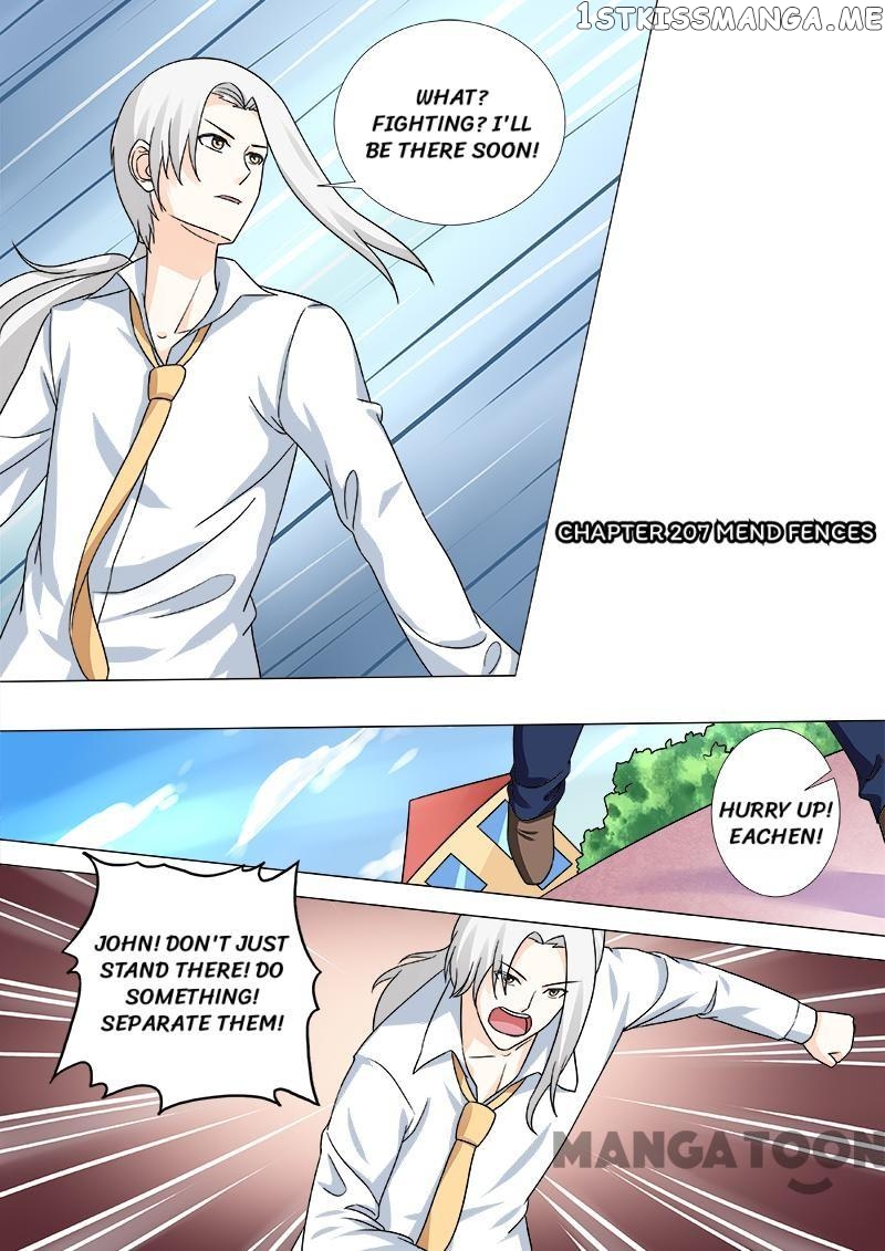 My Underworld Boyfriend Chapter 207 - page 1