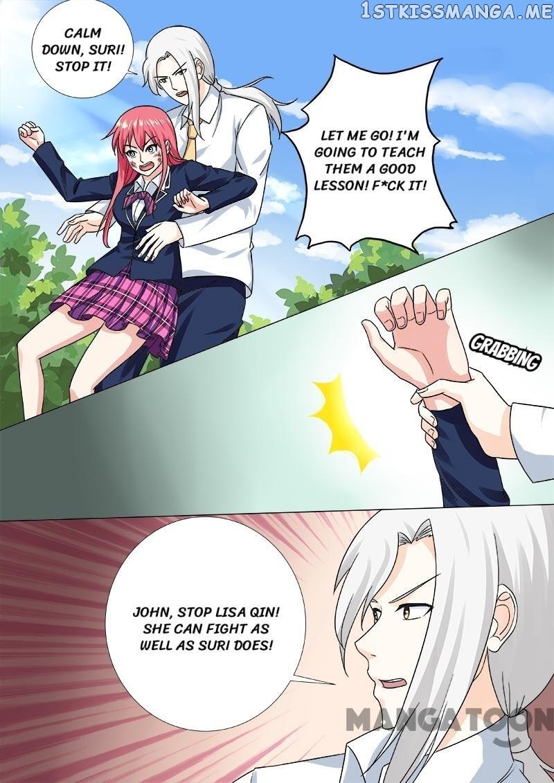 My Underworld Boyfriend Chapter 207 - page 3