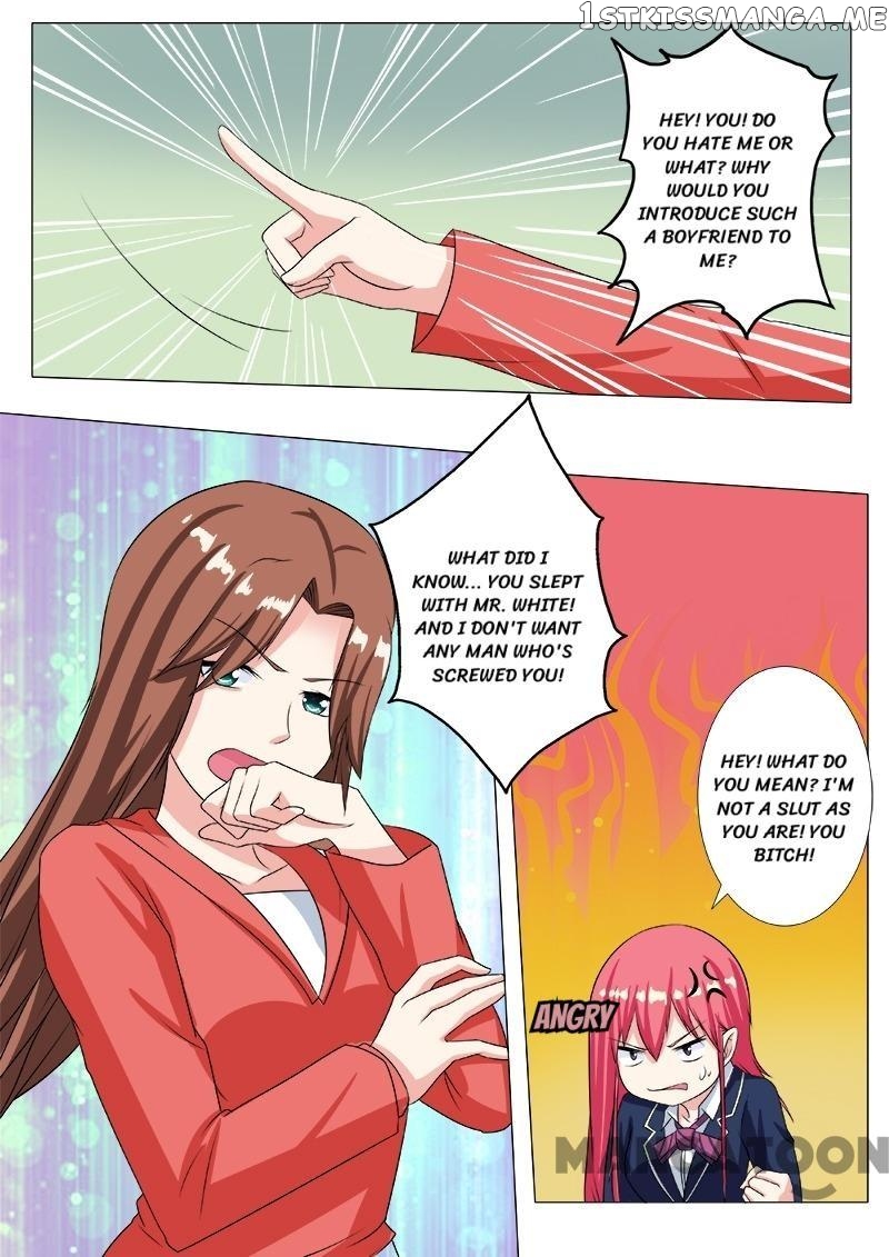 My Underworld Boyfriend Chapter 206 - page 2