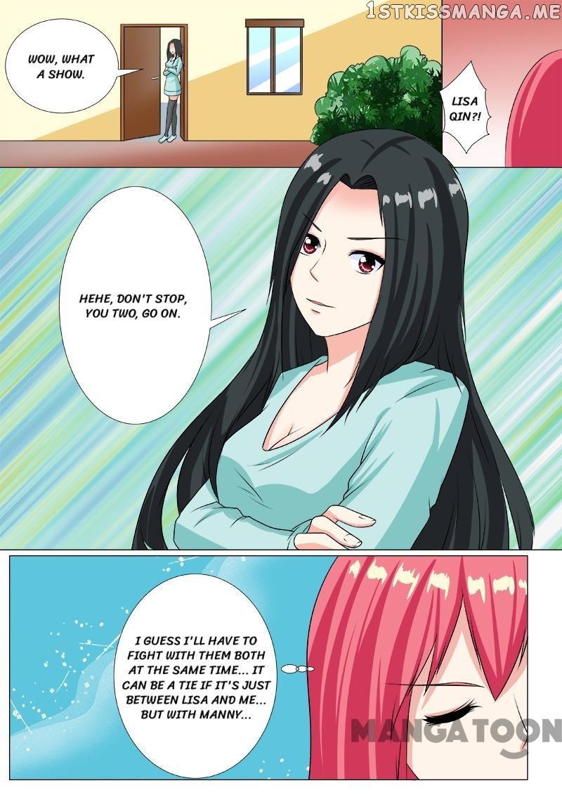 My Underworld Boyfriend Chapter 206 - page 4