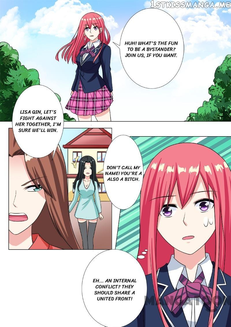 My Underworld Boyfriend Chapter 206 - page 5