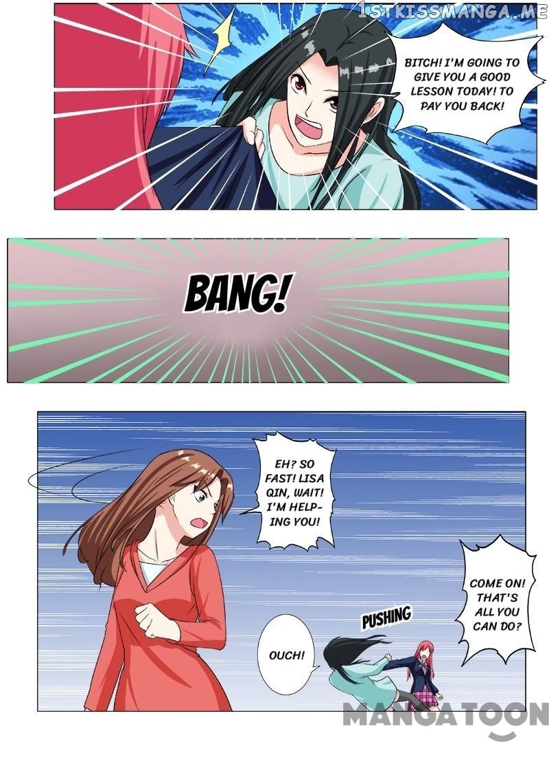 My Underworld Boyfriend Chapter 206 - page 6