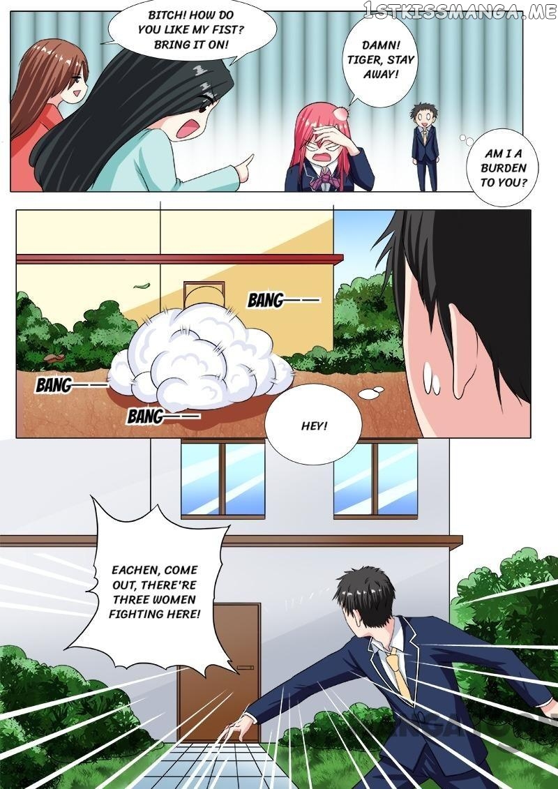 My Underworld Boyfriend Chapter 206 - page 8