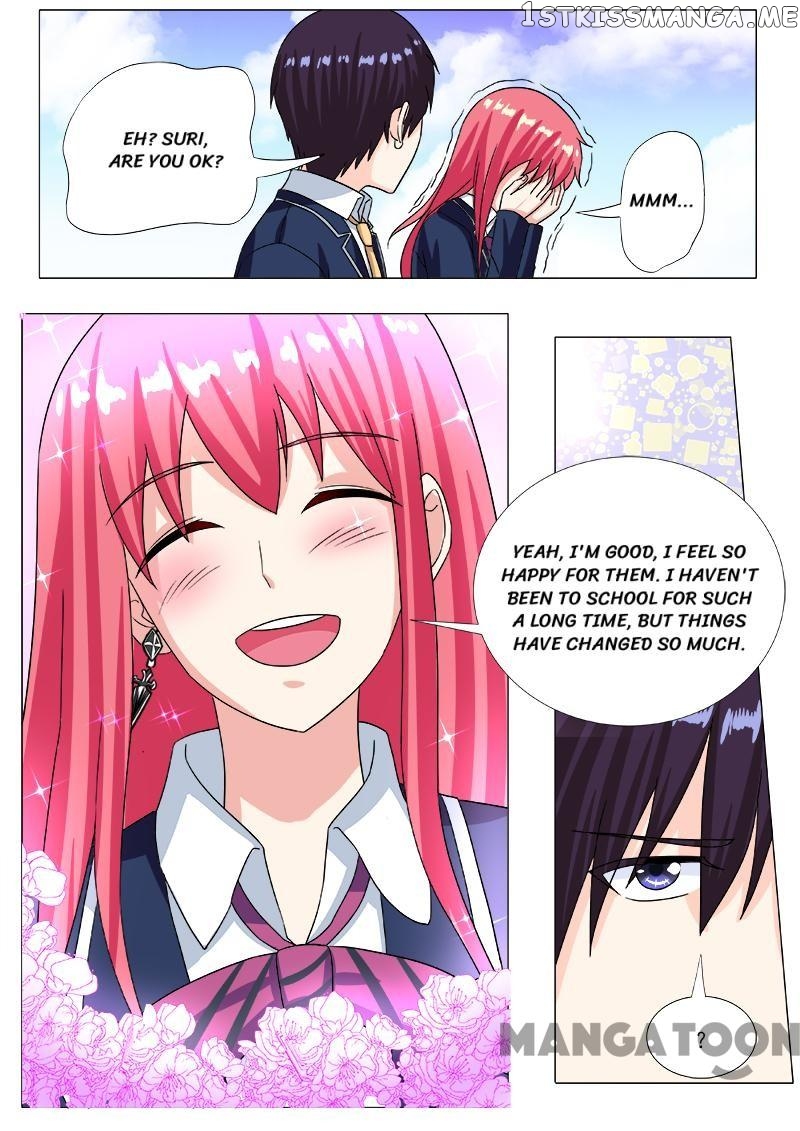 My Underworld Boyfriend Chapter 205 - page 6