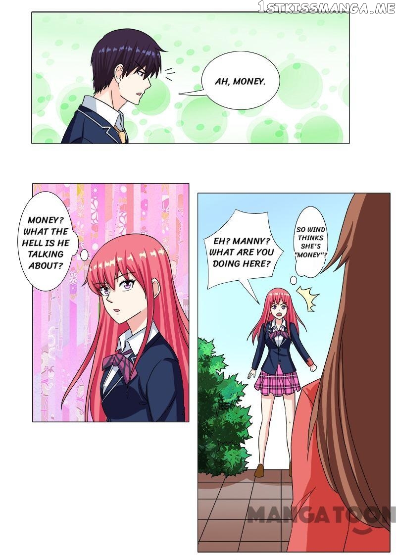 My Underworld Boyfriend Chapter 205 - page 8