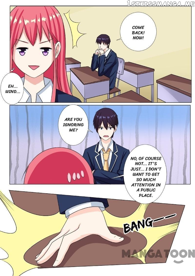 My Underworld Boyfriend Chapter 204 - page 2