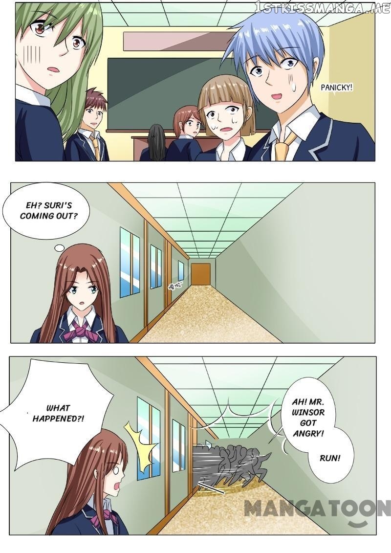 My Underworld Boyfriend Chapter 204 - page 3