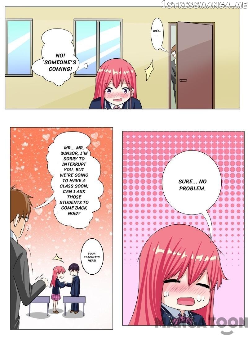 My Underworld Boyfriend Chapter 204 - page 6