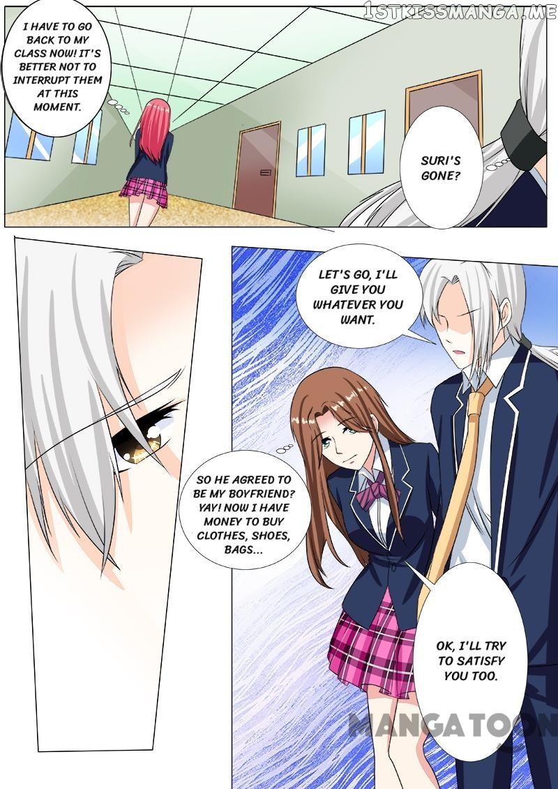 My Underworld Boyfriend Chapter 204 - page 8