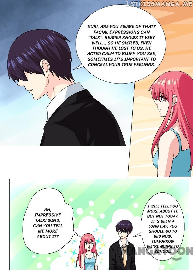 My Underworld Boyfriend Chapter 203 - page 4