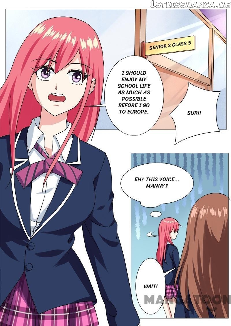My Underworld Boyfriend Chapter 203 - page 5