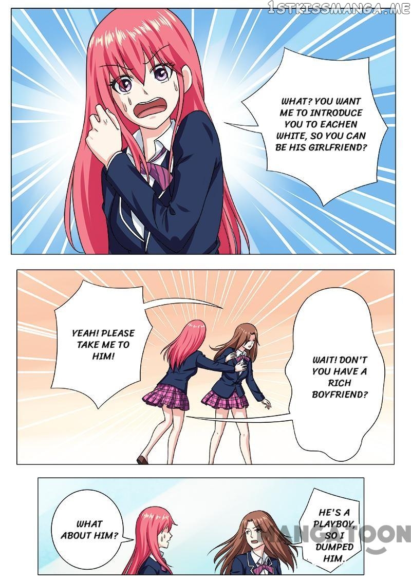 My Underworld Boyfriend Chapter 203 - page 6