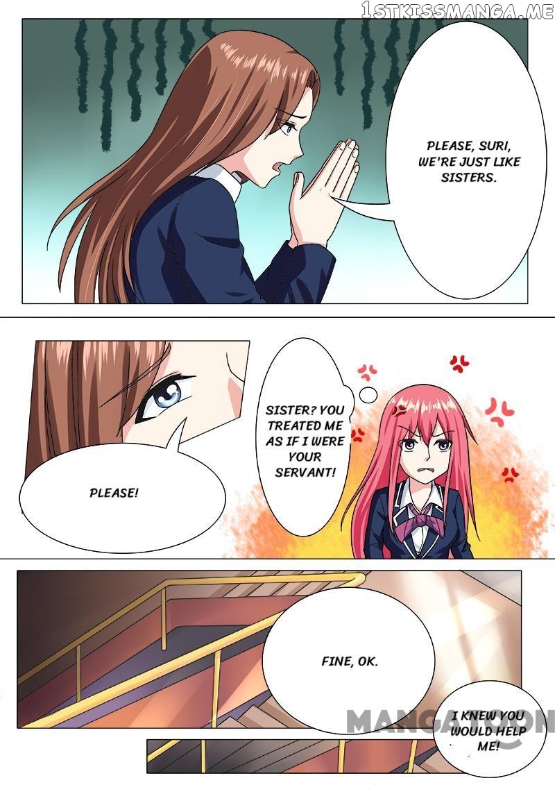 My Underworld Boyfriend Chapter 203 - page 7