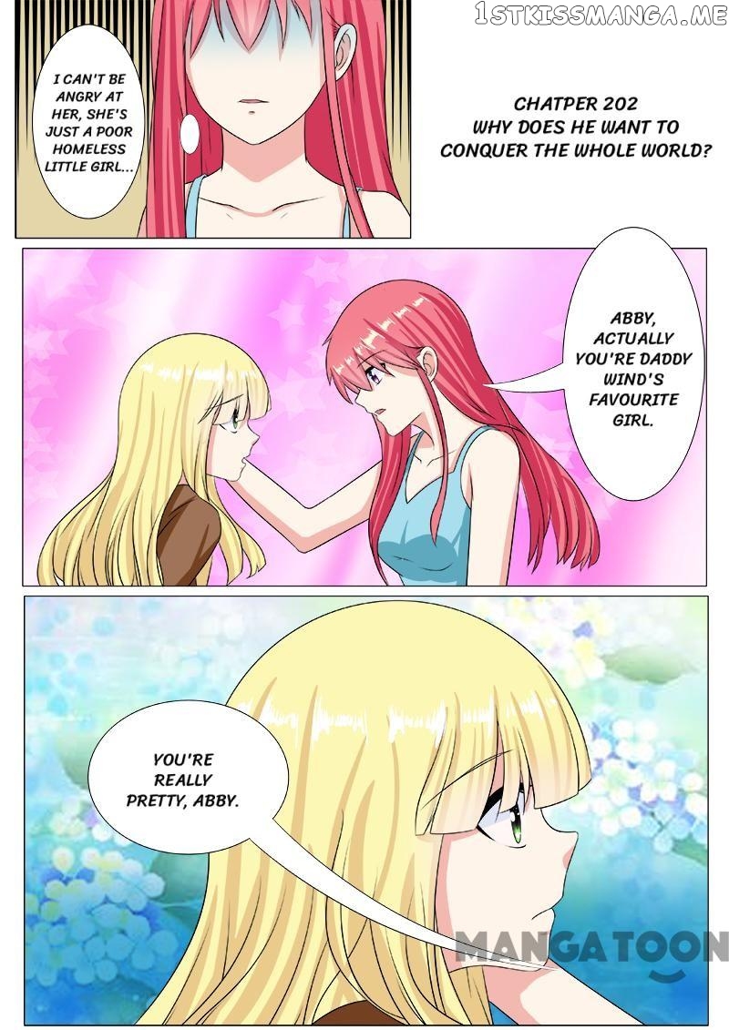 My Underworld Boyfriend Chapter 202 - page 1