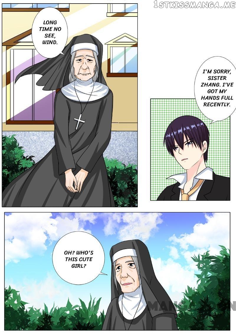 My Underworld Boyfriend Chapter 202 - page 4