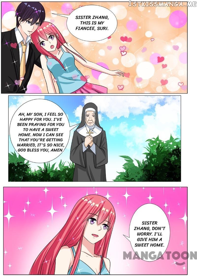 My Underworld Boyfriend Chapter 202 - page 5