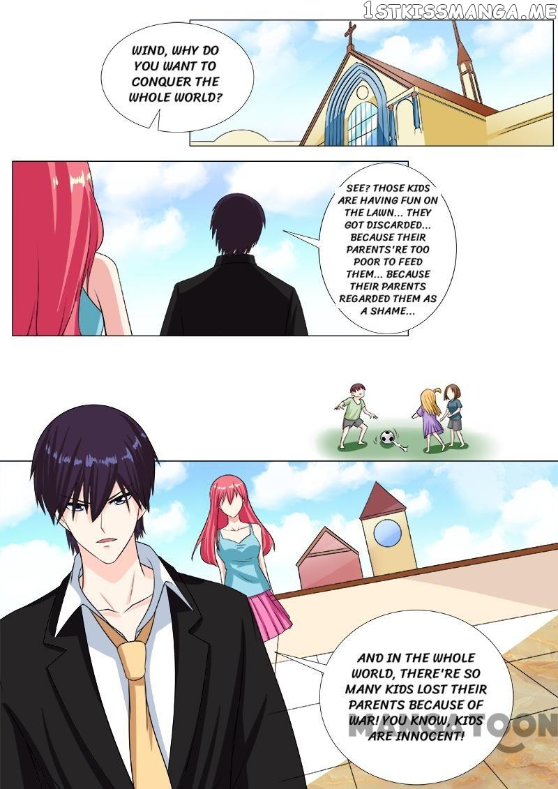 My Underworld Boyfriend Chapter 202 - page 6