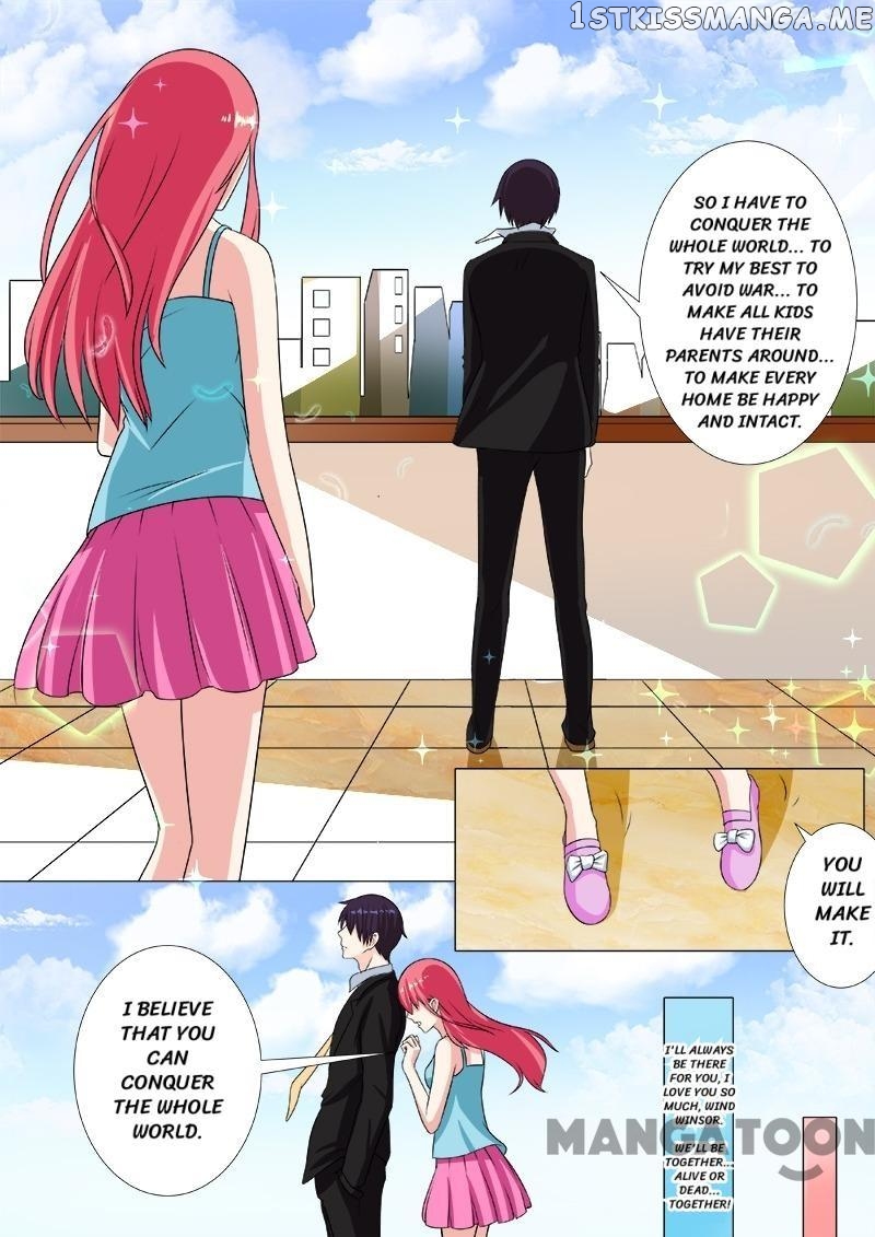 My Underworld Boyfriend Chapter 202 - page 7