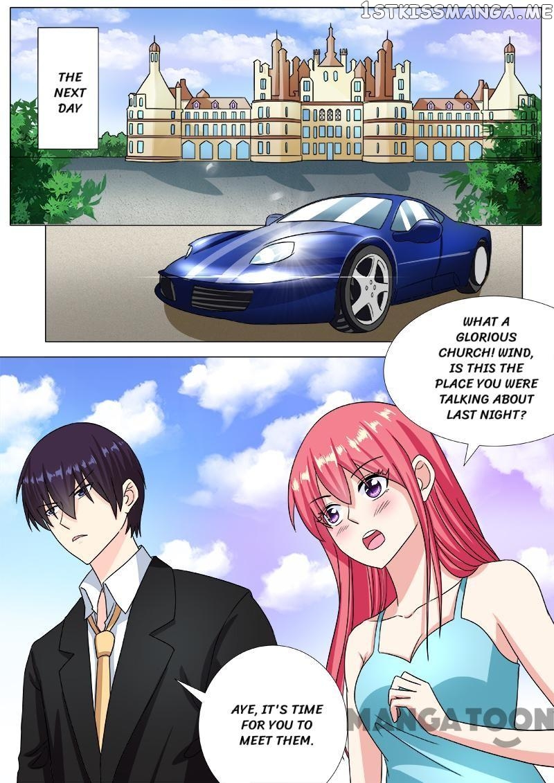 My Underworld Boyfriend Chapter 201 - page 2