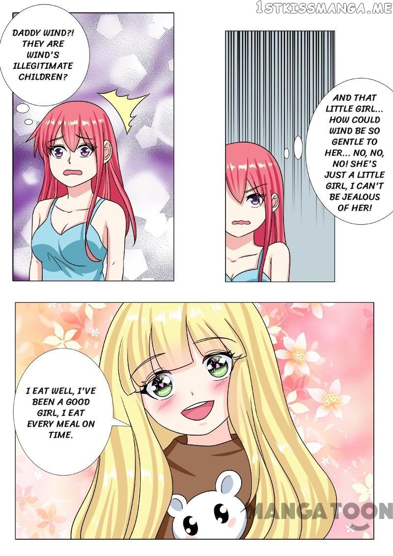 My Underworld Boyfriend Chapter 201 - page 4