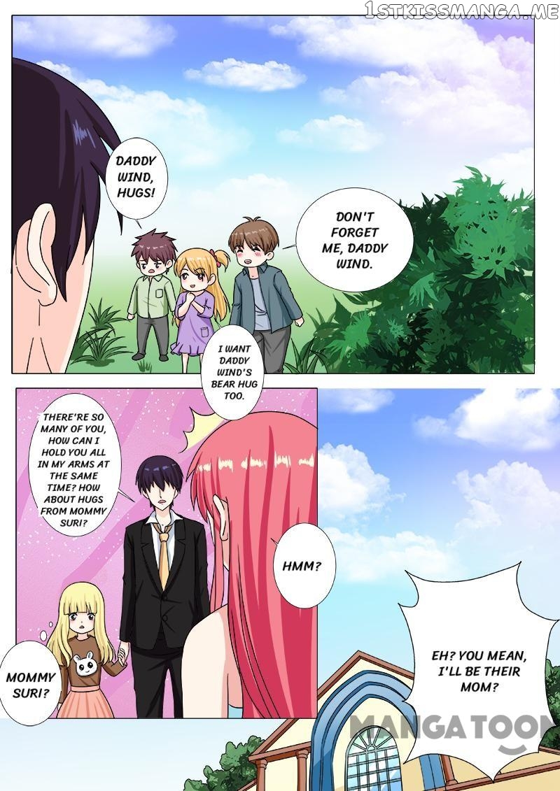 My Underworld Boyfriend Chapter 201 - page 5