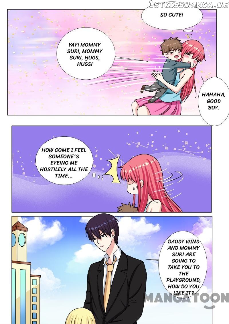 My Underworld Boyfriend Chapter 201 - page 6