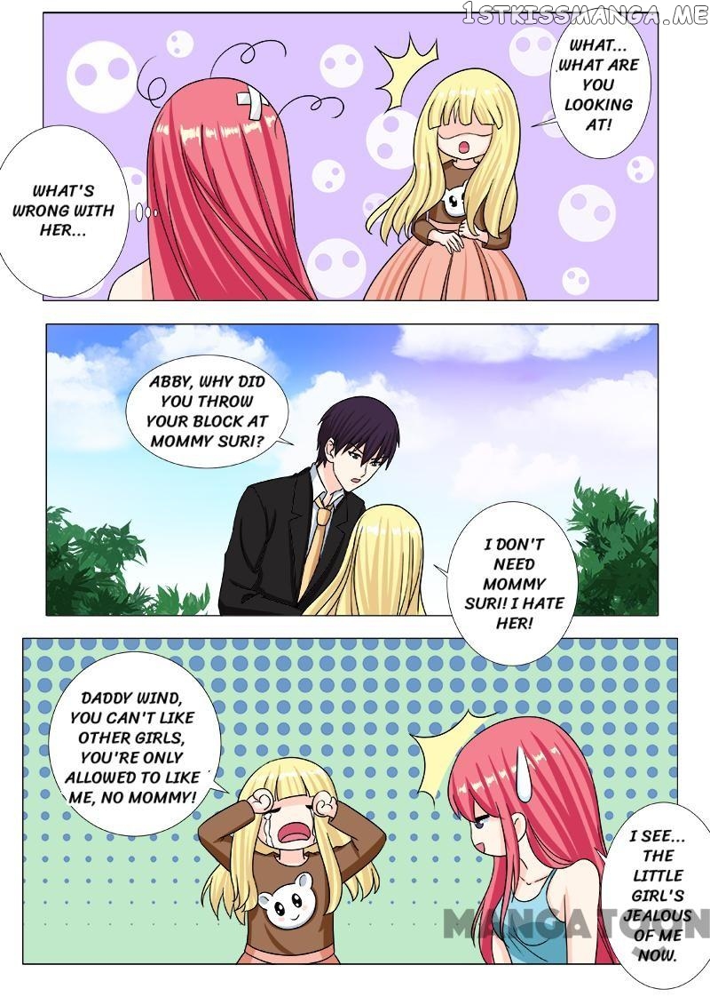 My Underworld Boyfriend Chapter 201 - page 8