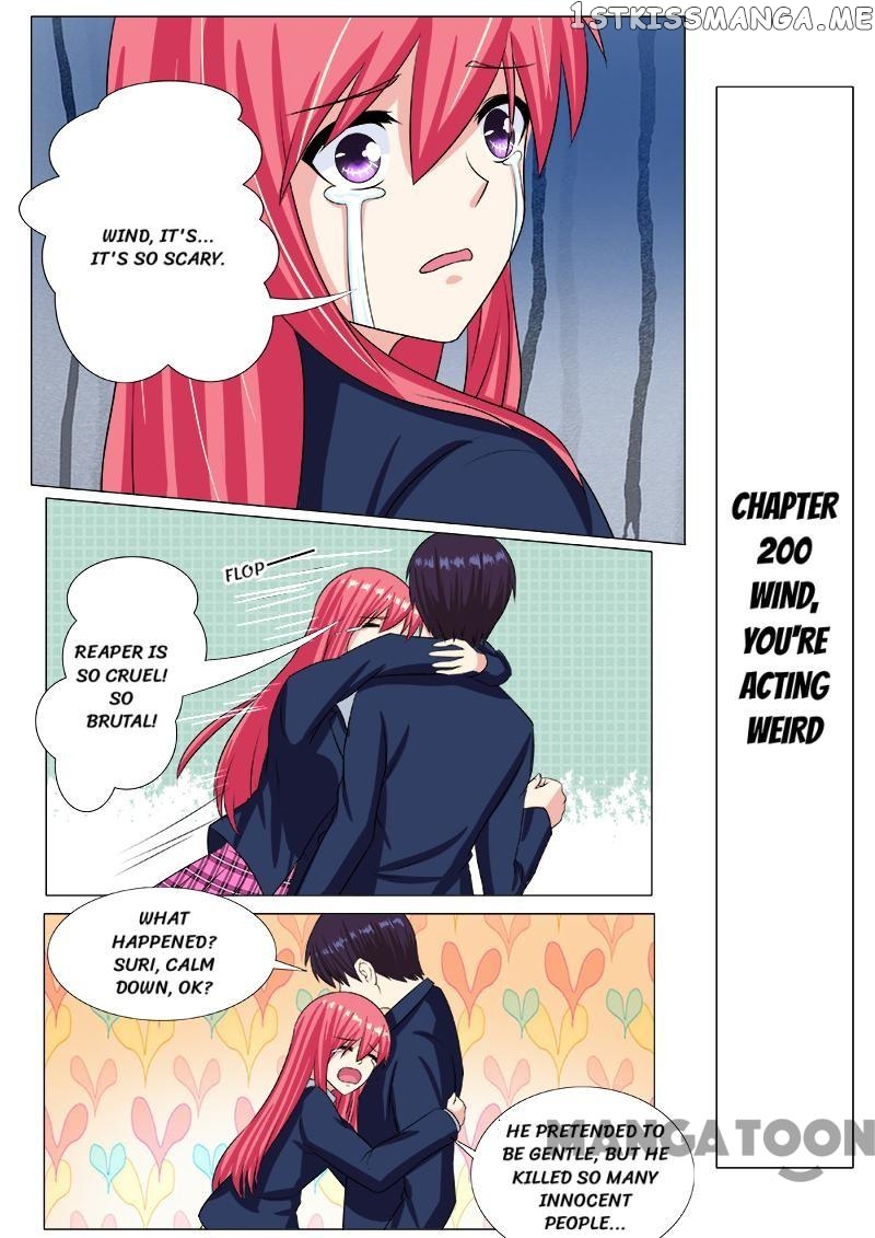 My Underworld Boyfriend Chapter 200 - page 1