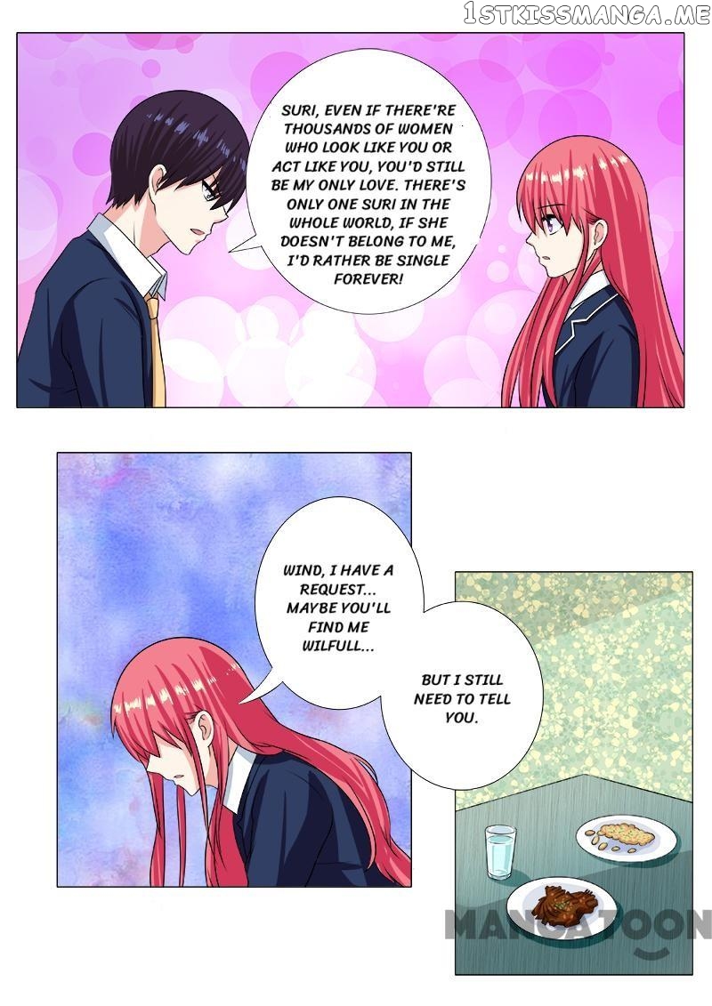 My Underworld Boyfriend Chapter 200 - page 4