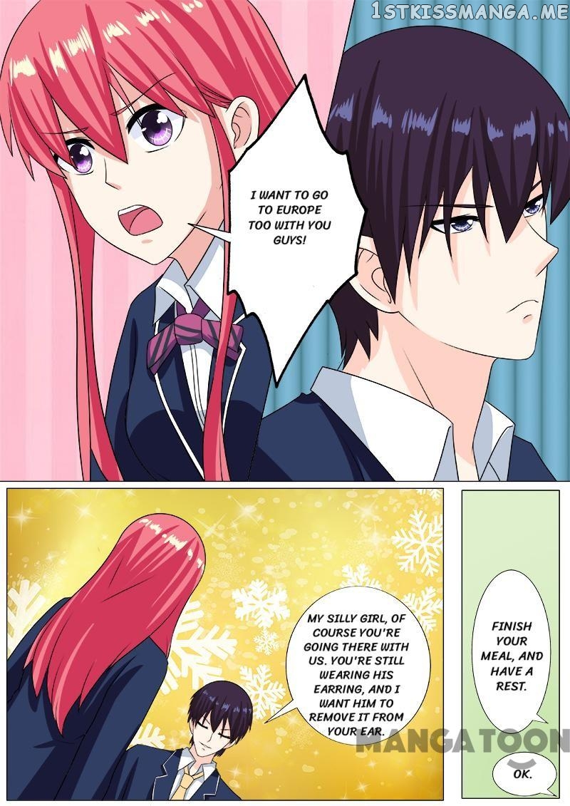 My Underworld Boyfriend Chapter 200 - page 5
