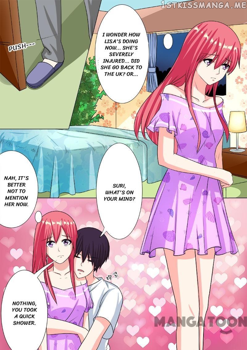 My Underworld Boyfriend Chapter 200 - page 6