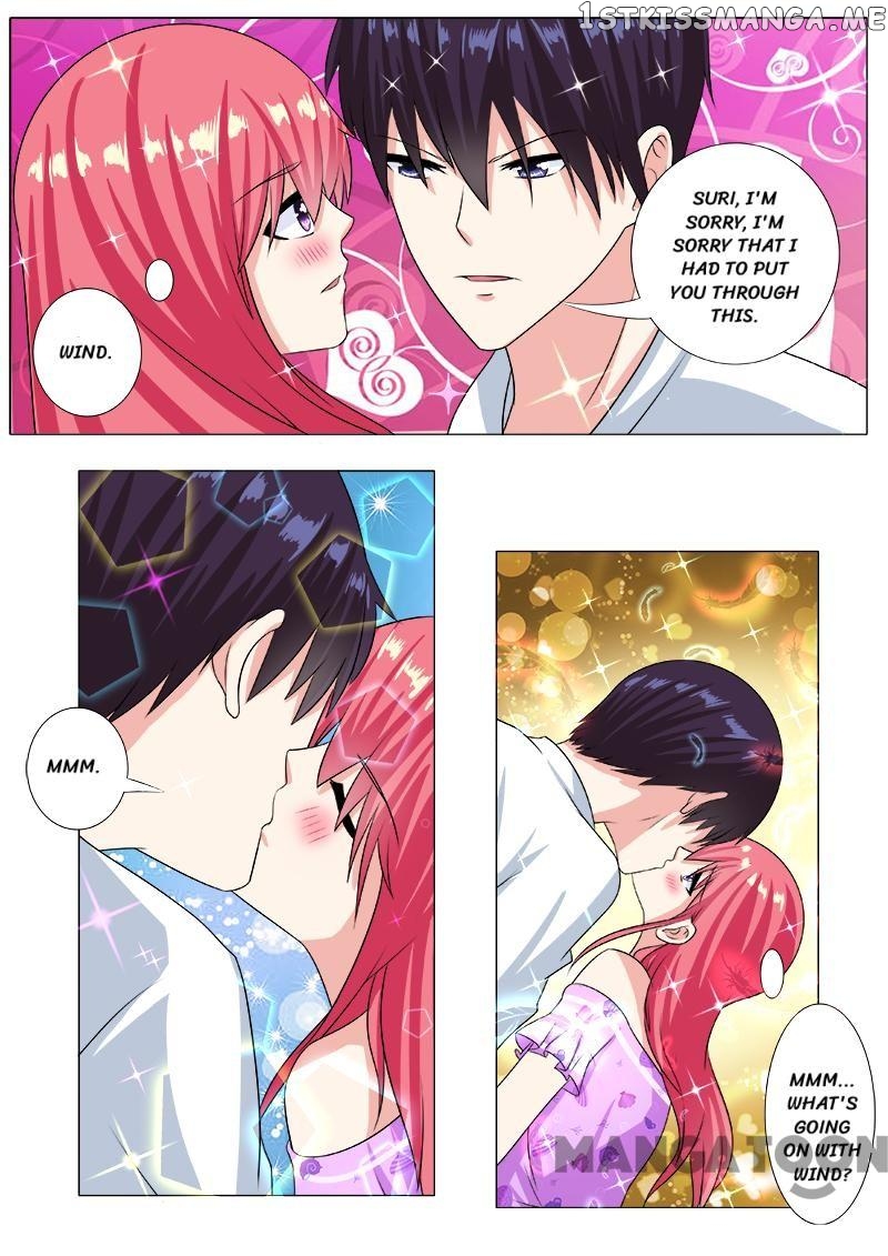 My Underworld Boyfriend Chapter 200 - page 7