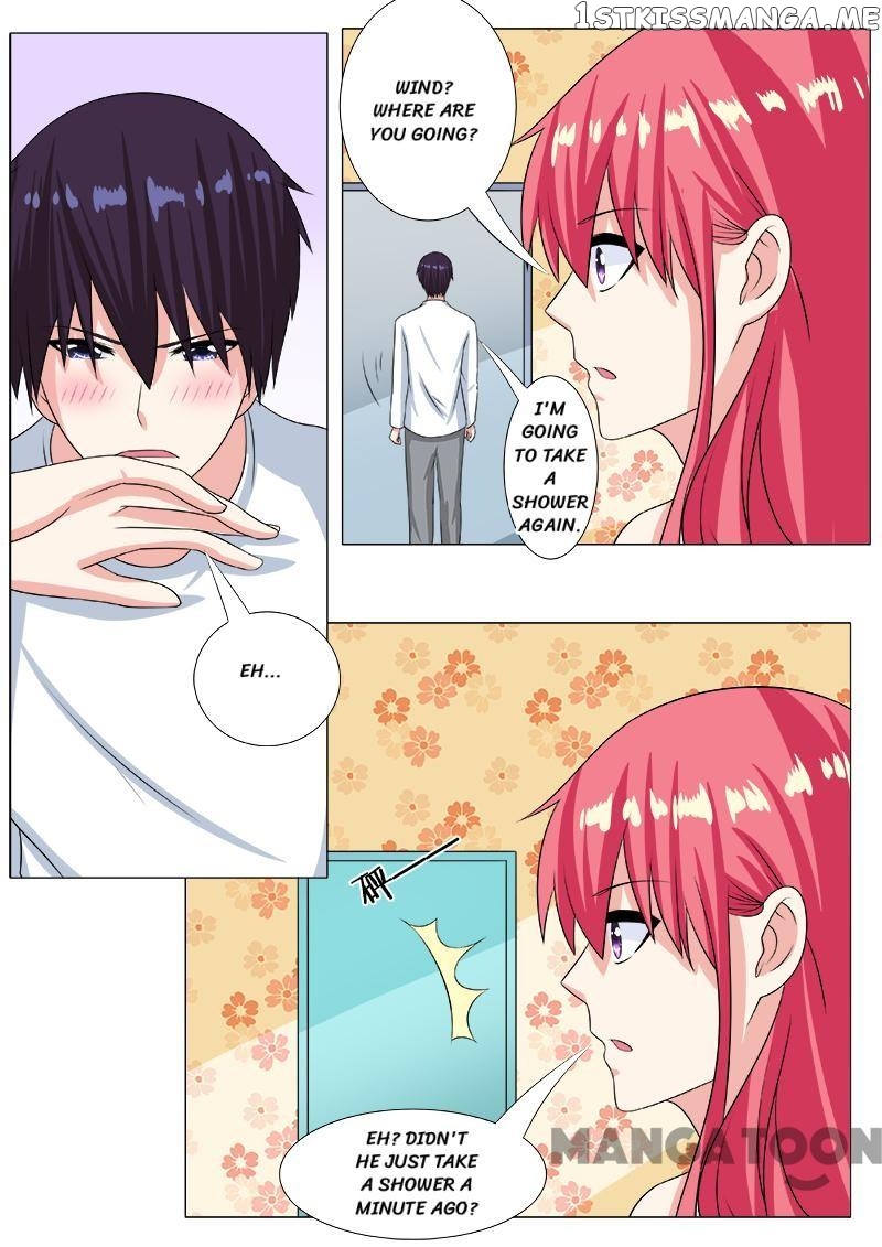 My Underworld Boyfriend Chapter 200 - page 8