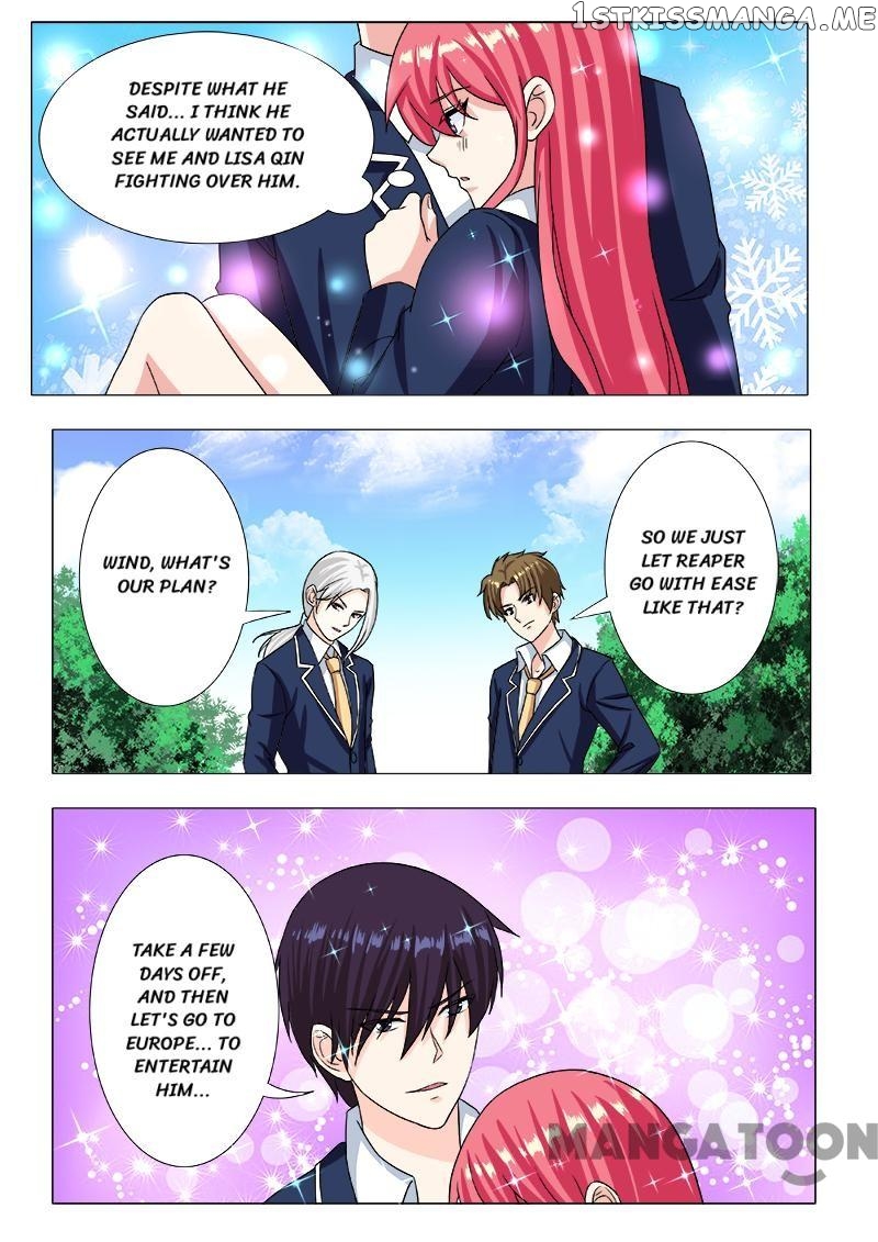 My Underworld Boyfriend Chapter 199 - page 2