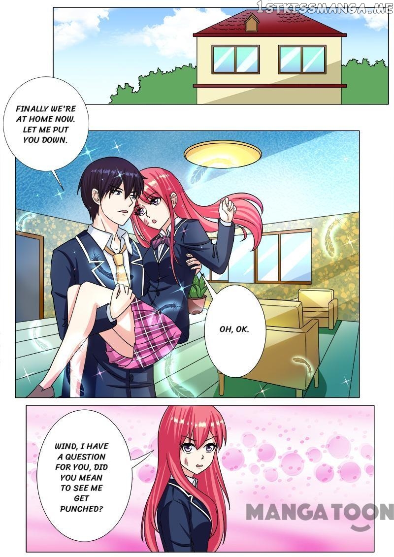 My Underworld Boyfriend Chapter 199 - page 4
