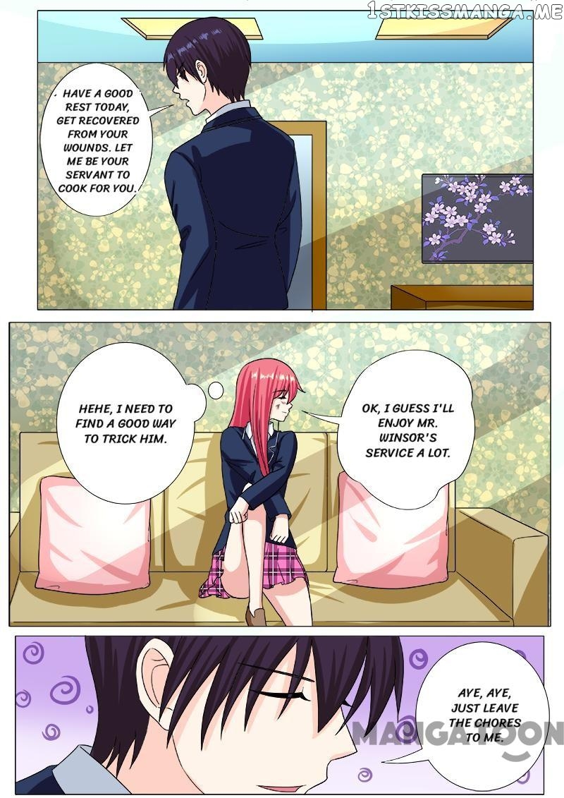 My Underworld Boyfriend Chapter 199 - page 6