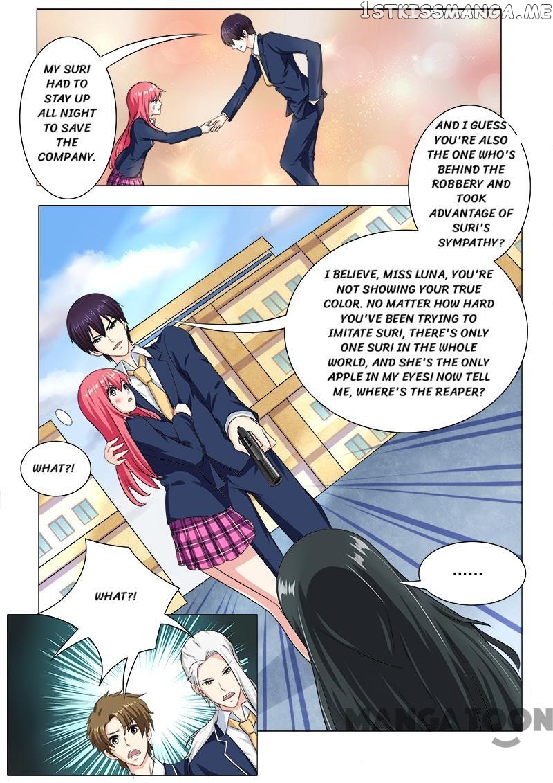 My Underworld Boyfriend Chapter 197 - page 2