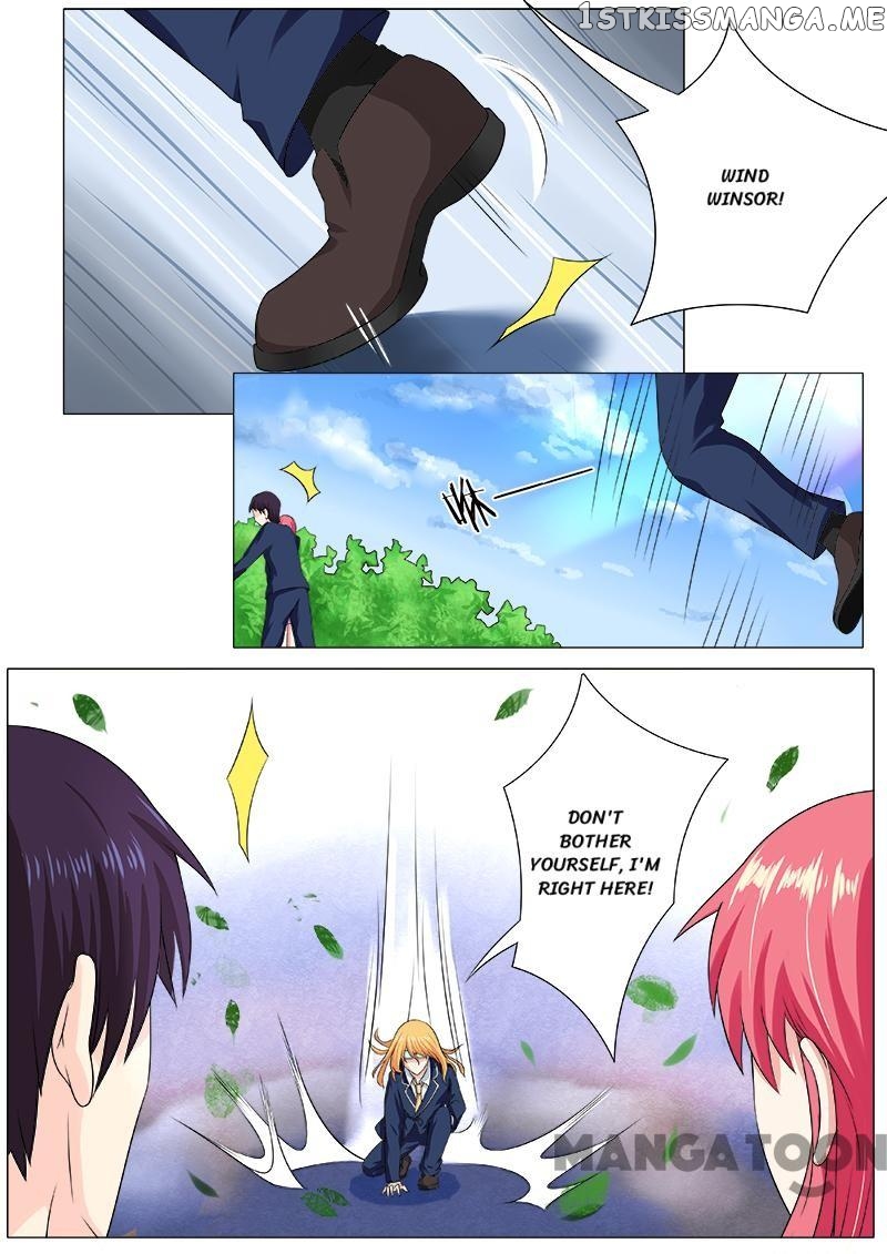 My Underworld Boyfriend Chapter 197 - page 3