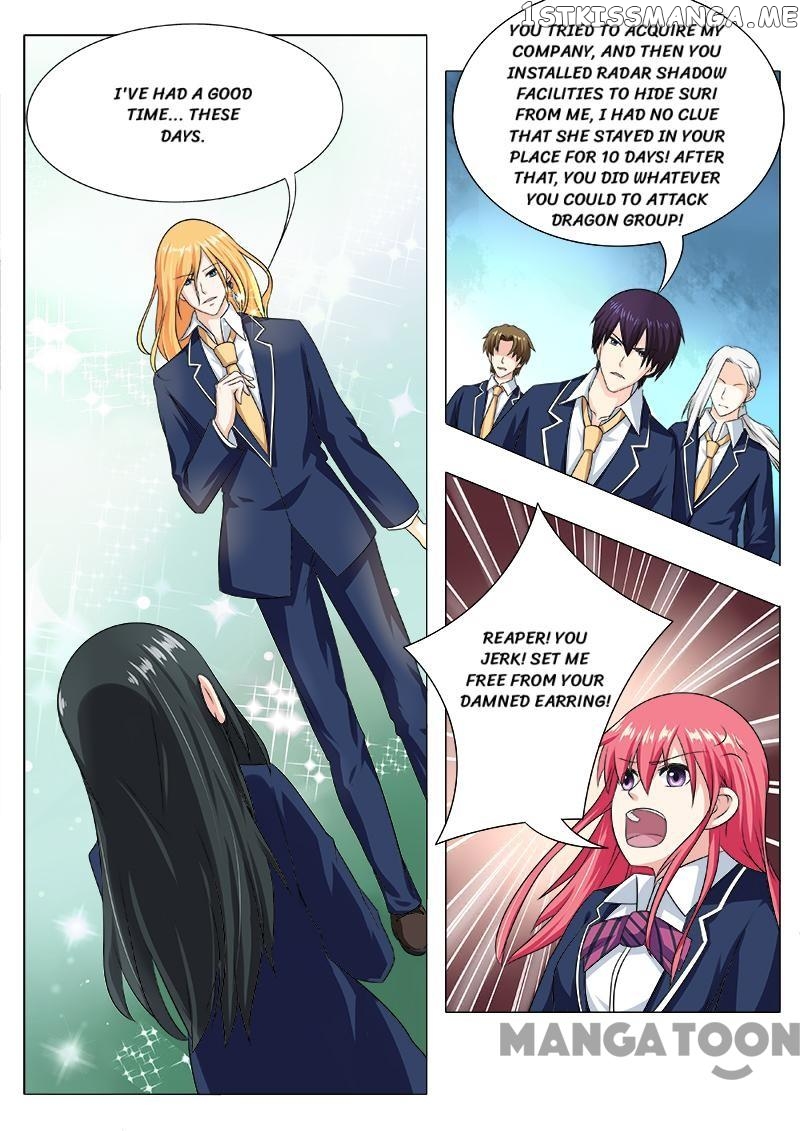 My Underworld Boyfriend Chapter 197 - page 6