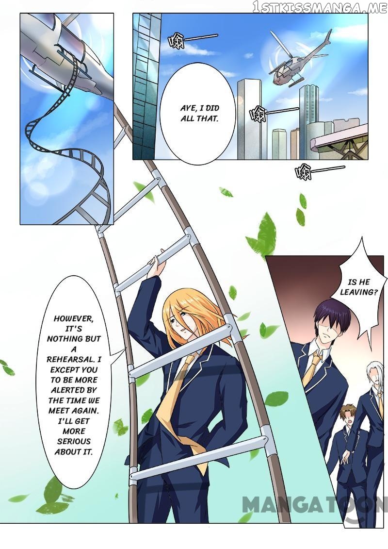 My Underworld Boyfriend Chapter 197 - page 8