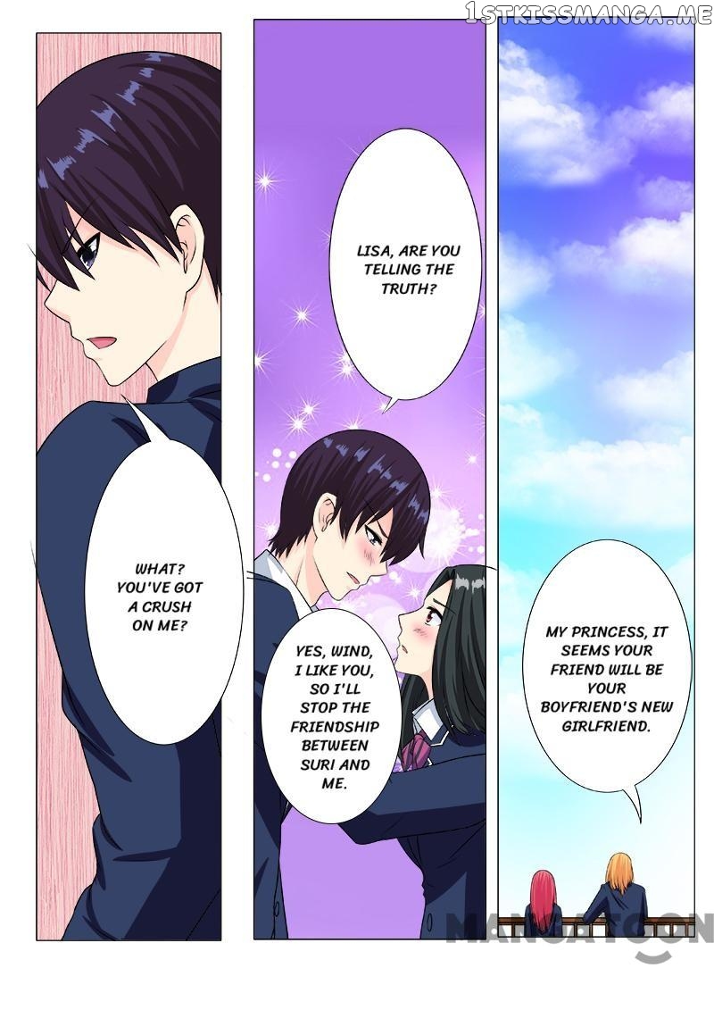 My Underworld Boyfriend Chapter 196 - page 2