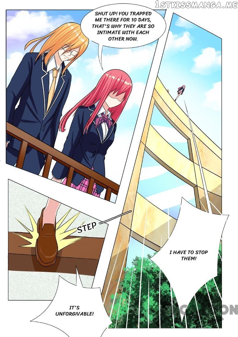 My Underworld Boyfriend Chapter 196 - page 3