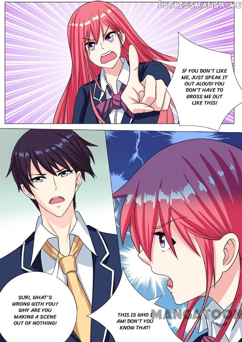 My Underworld Boyfriend Chapter 195 - page 5