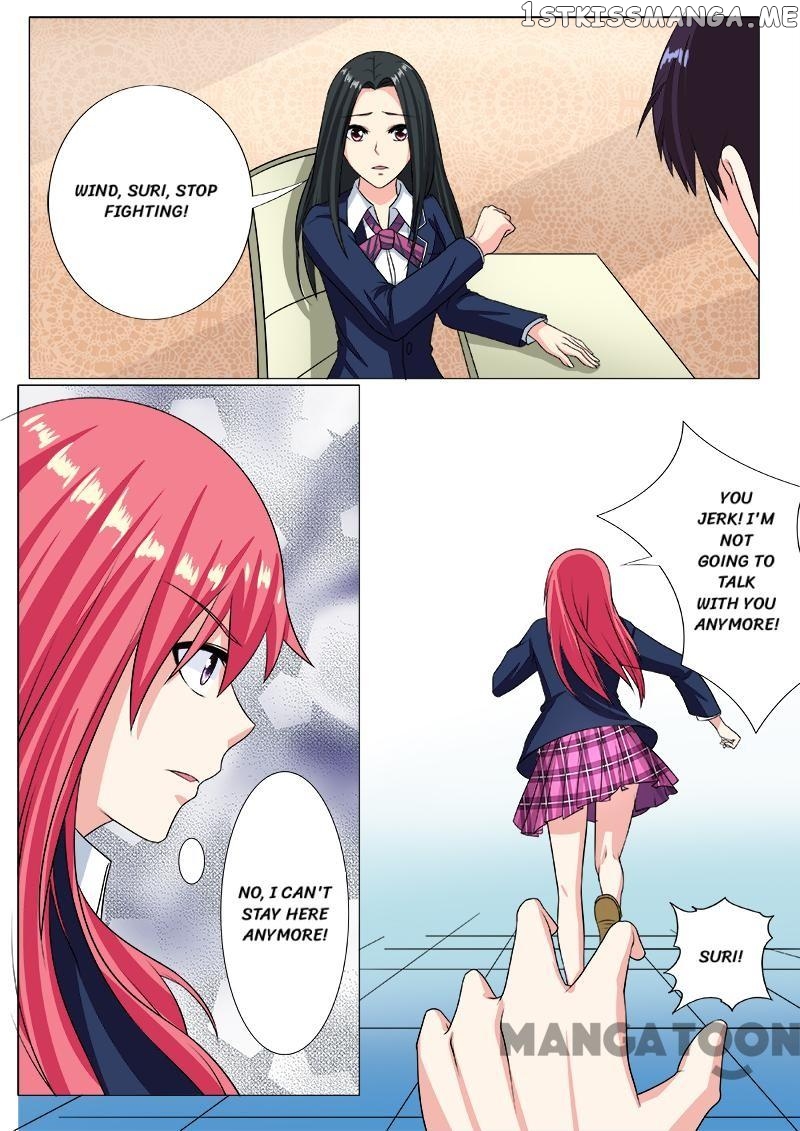 My Underworld Boyfriend Chapter 195 - page 6