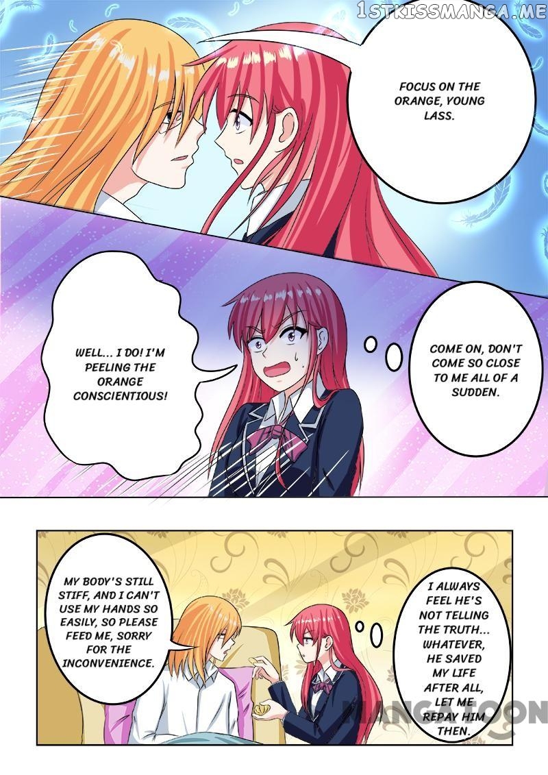 My Underworld Boyfriend Chapter 194 - page 2
