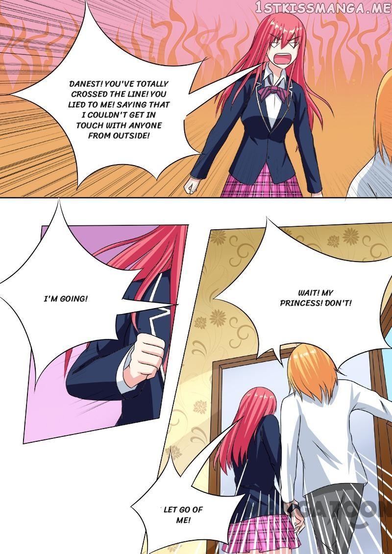My Underworld Boyfriend Chapter 194 - page 4